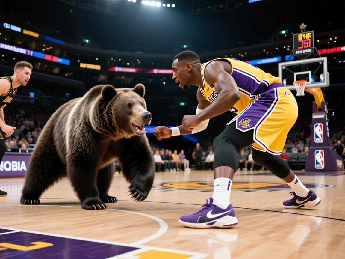 灰熊不敌湖人,战绩受挫 第2张