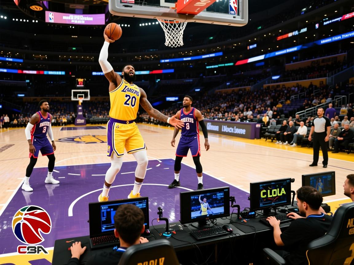 詹姆斯30分，助湖人击败步行者