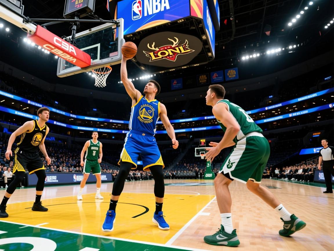 勇士客场击败公鹿斩获新赛季首胜 第2张