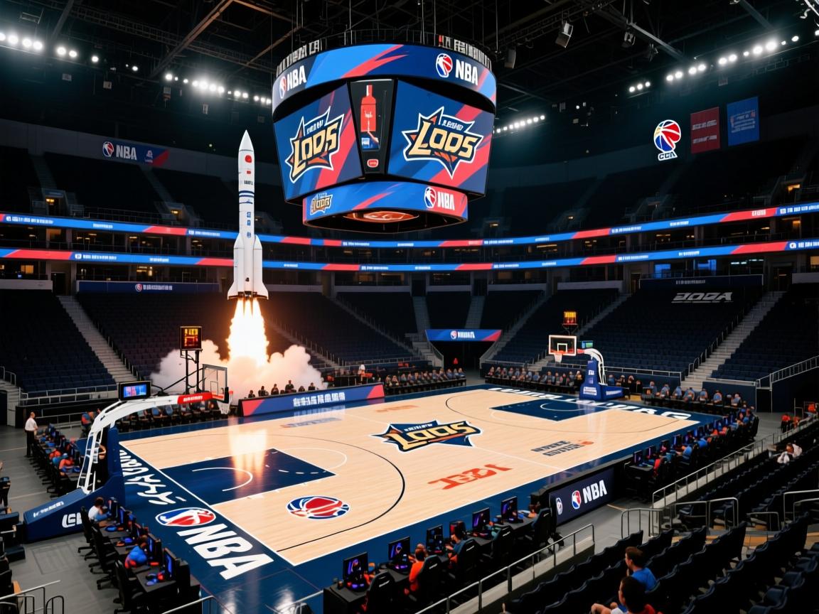 火箭主场大胜爵士，结束连败颓势