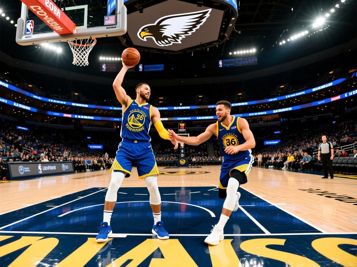 勇士客场击败老鹰,库里砍下36分 第2张